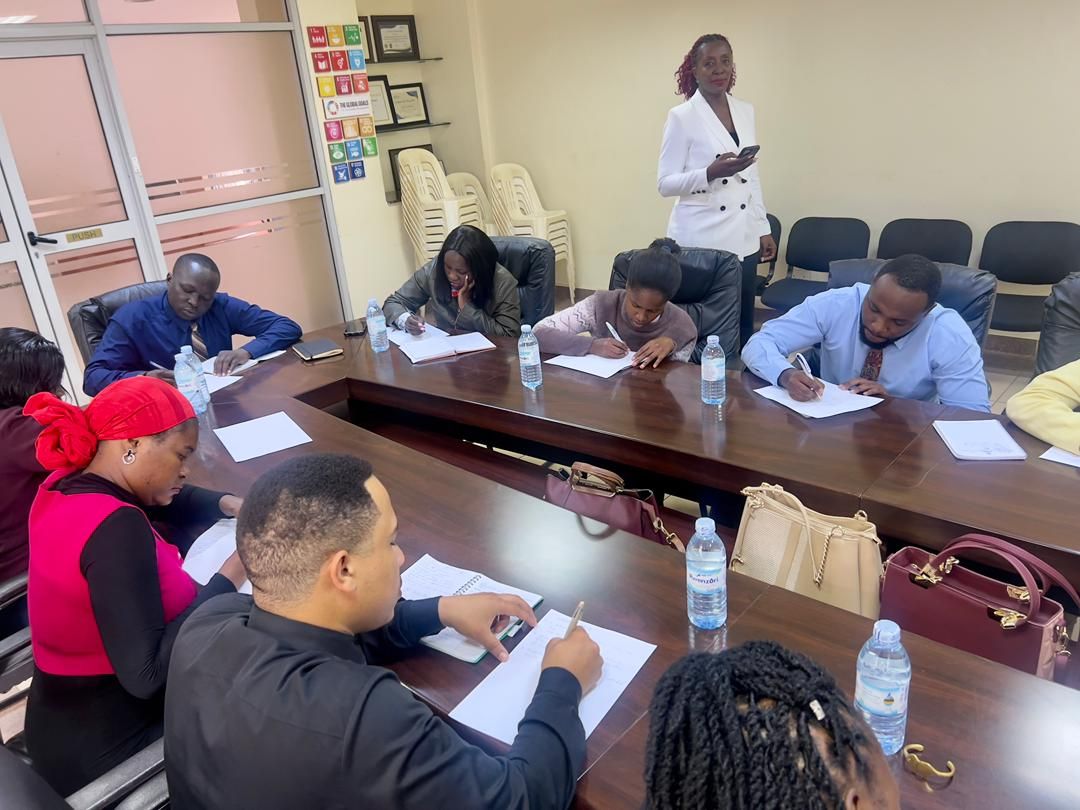 ABC Sales Consulting team and corporate clients after successful workshop