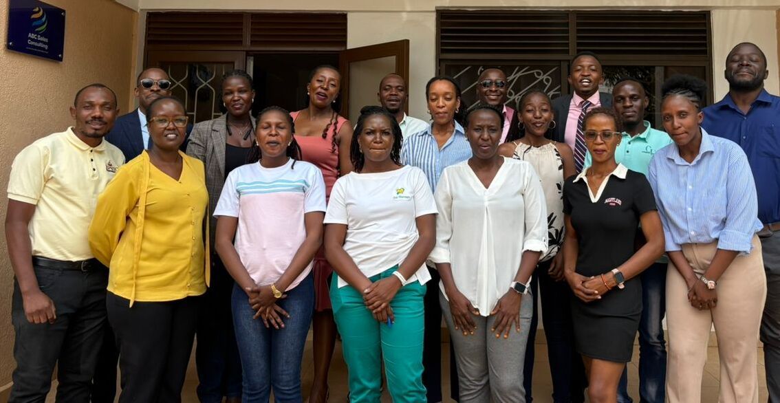 ABC Sales Consulting August Cohort team portrait