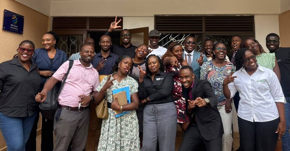 ABC Sales Consulting September Cohort graduation celebration