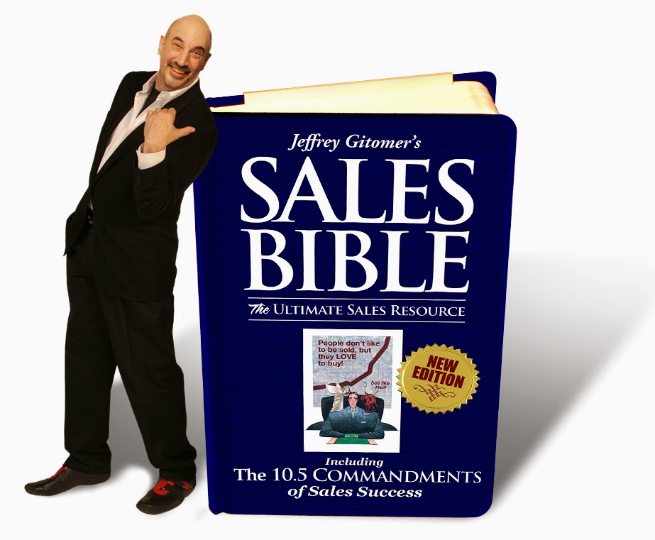 The Sales Bible