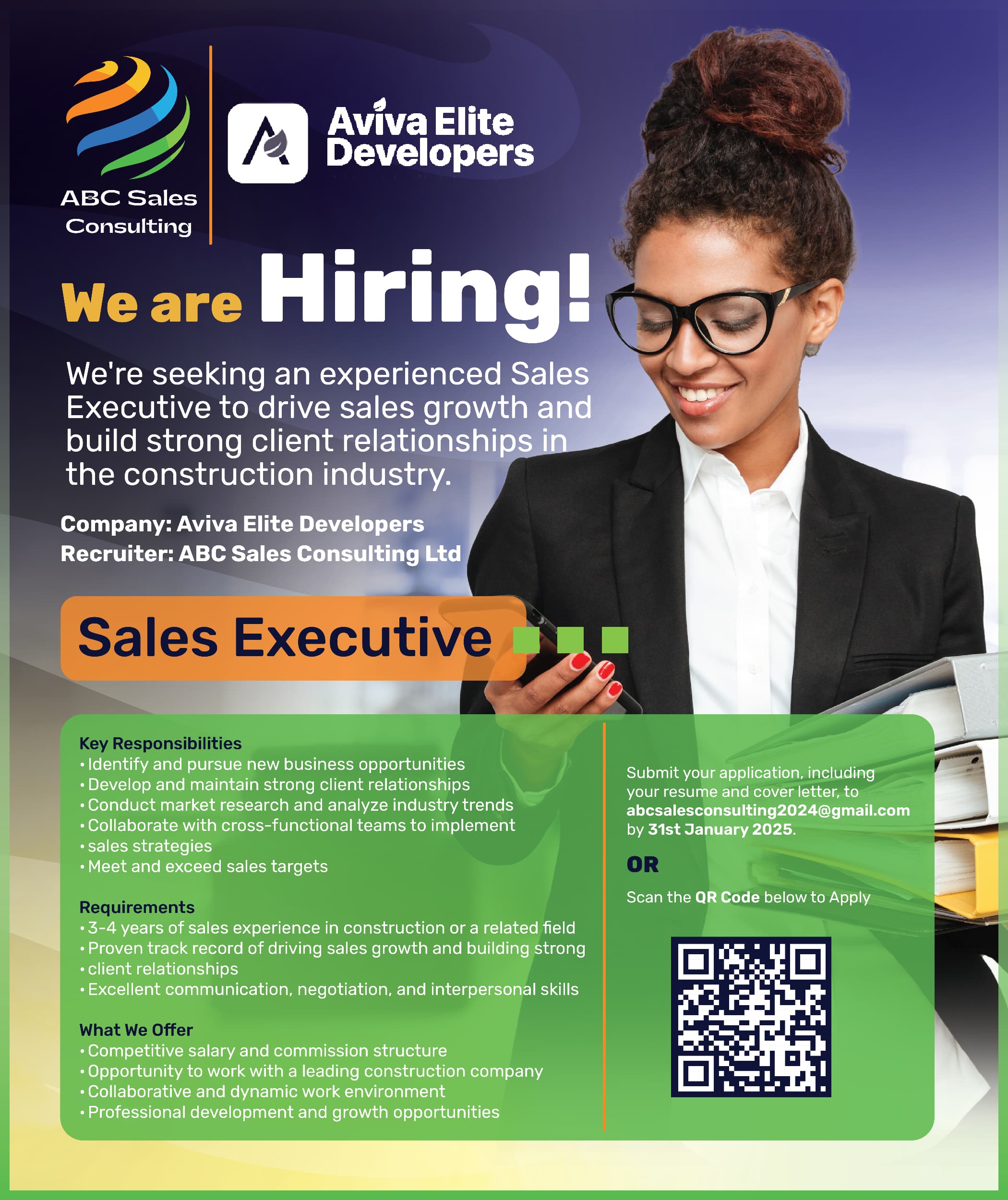 aviva developers flyer
