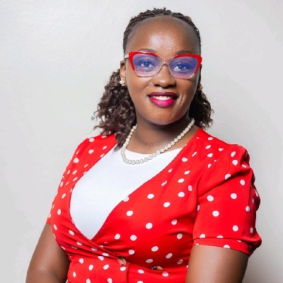Board Member Gloria Nakiguli