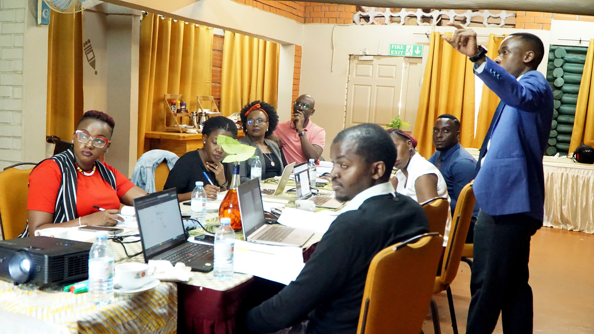 World-class sales methodology adapted for the African market