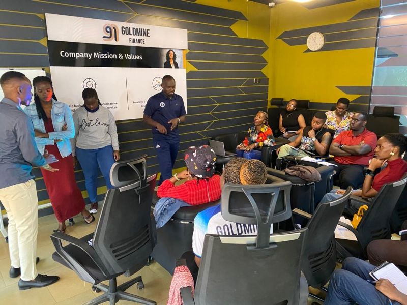 ABC Sales Consulting high-impact sales training workshop in Uganda