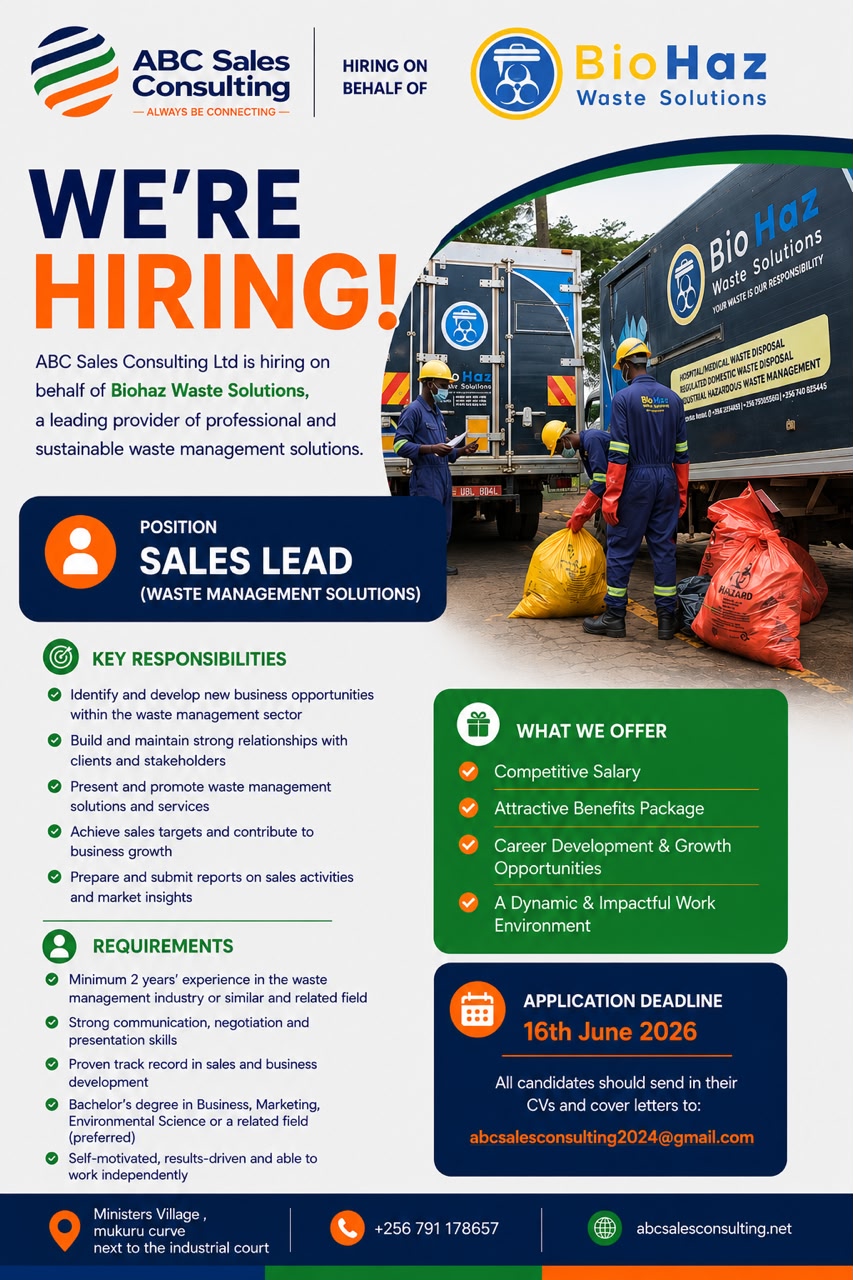 Sales Lead