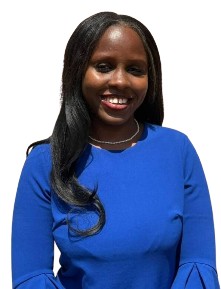 Nicole Mbabazi - Social Media & Content Manager