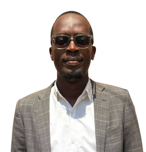 Shaka Amos - Sales Executive