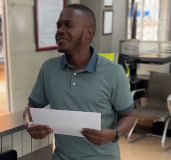 High-Performance Training Session