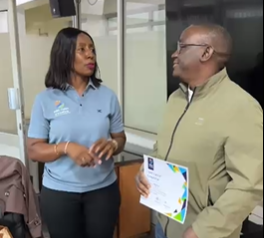 Training Session Highlights