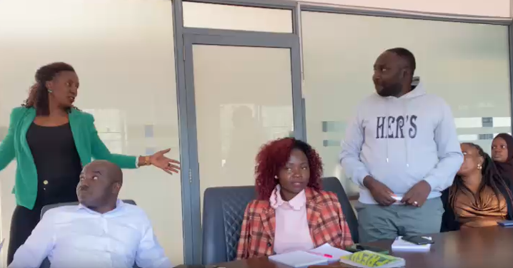 Training Session Highlights